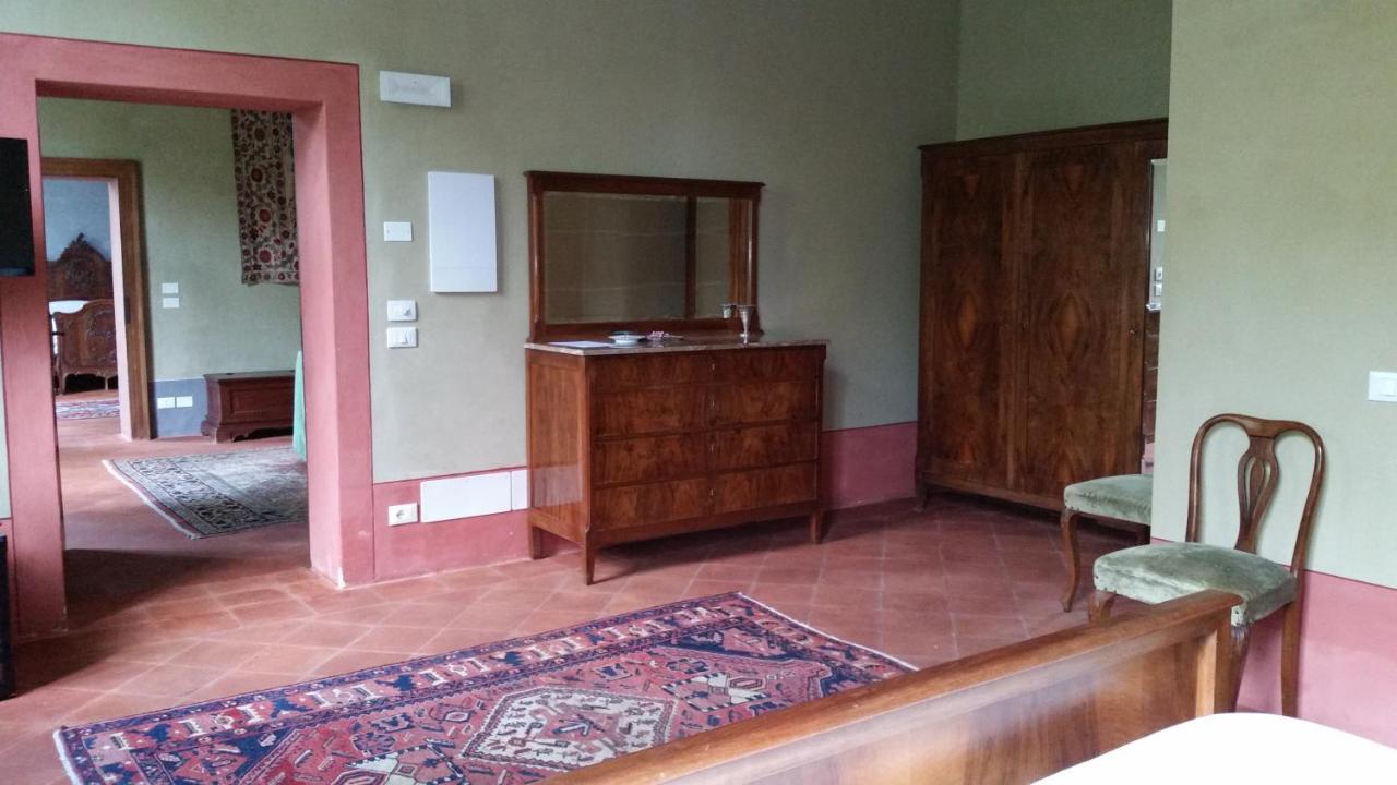 Corte Malpensata Bigarello Oda fotoğraf