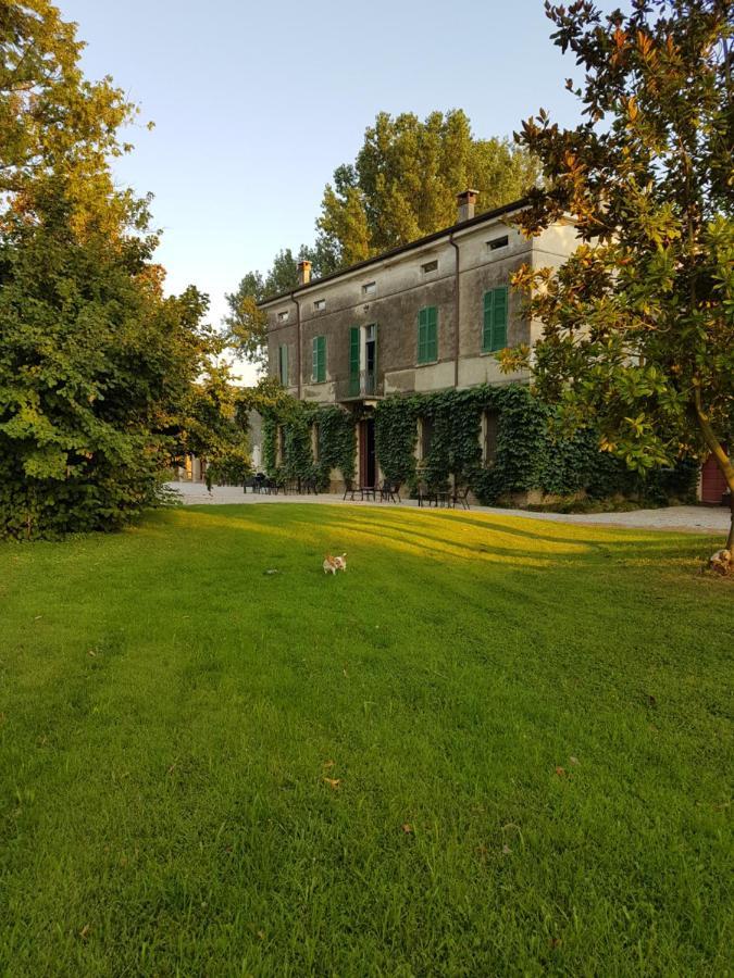 Corte Malpensata Bigarello Dış mekan fotoğraf