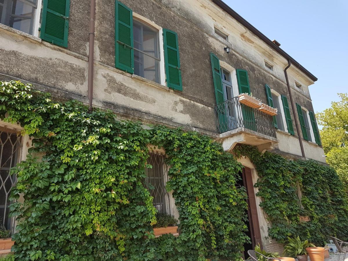 Corte Malpensata Bigarello Dış mekan fotoğraf
